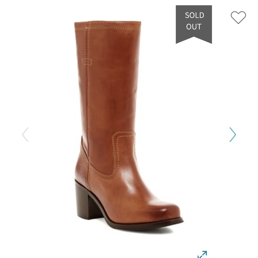 NWOB Frye Kendall Boots